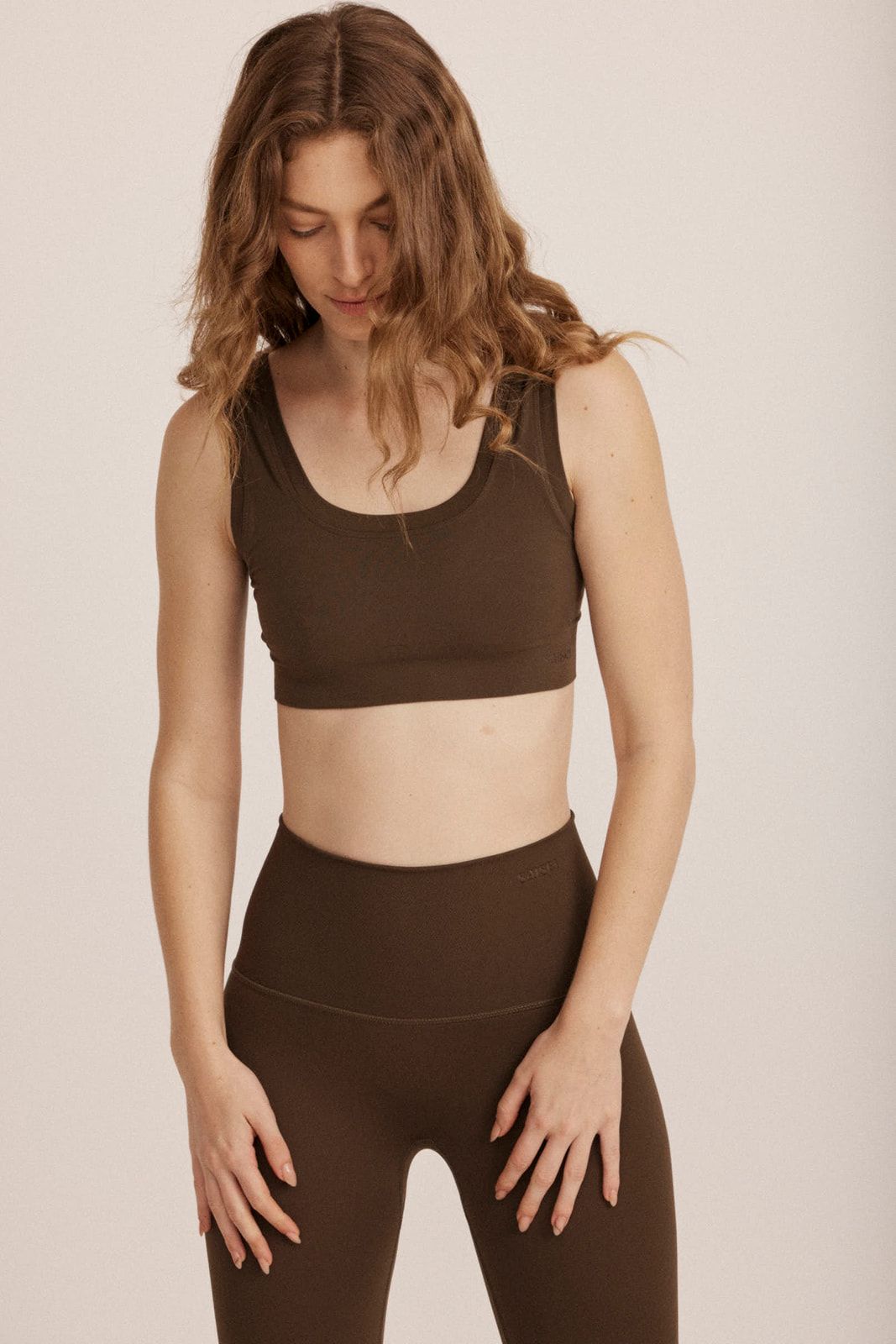 Essential Scooped Bralette