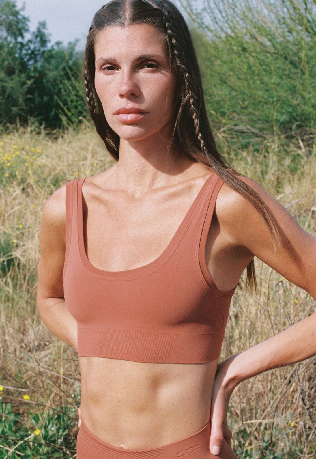 Essential Scooped Bralette
